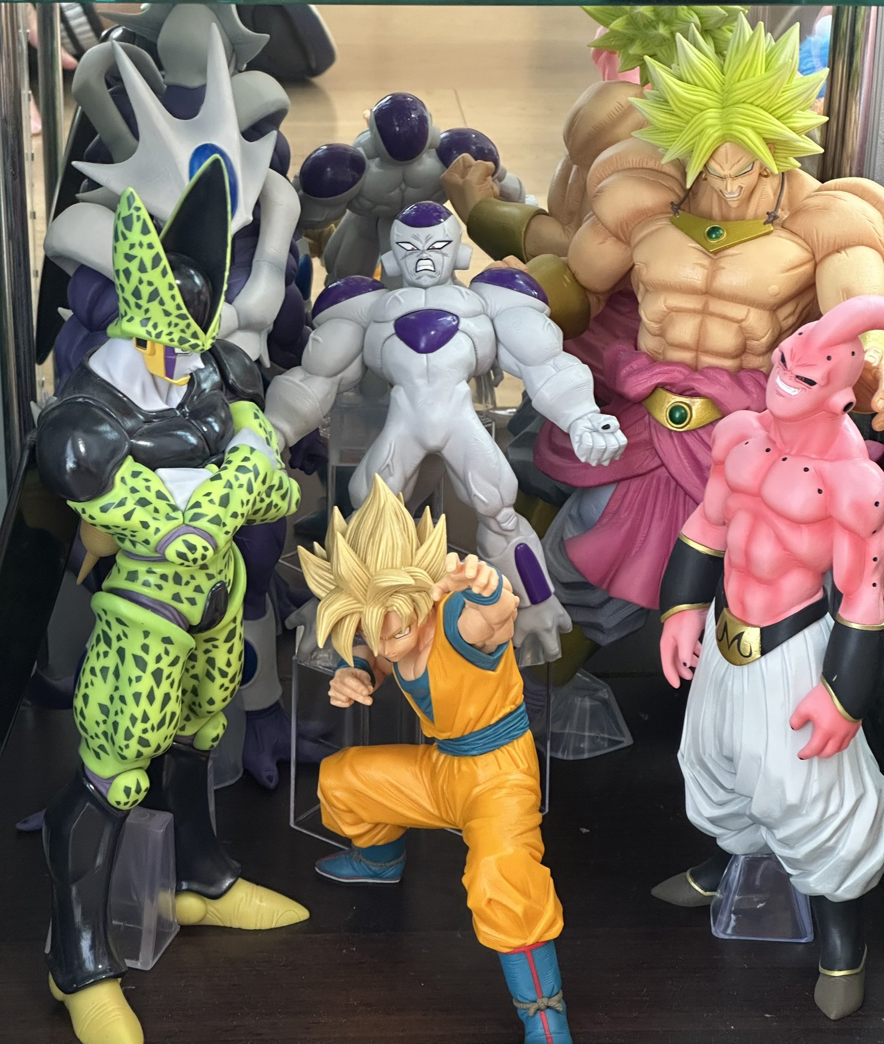 りっきー@フィギュア (@goku_legends) / X