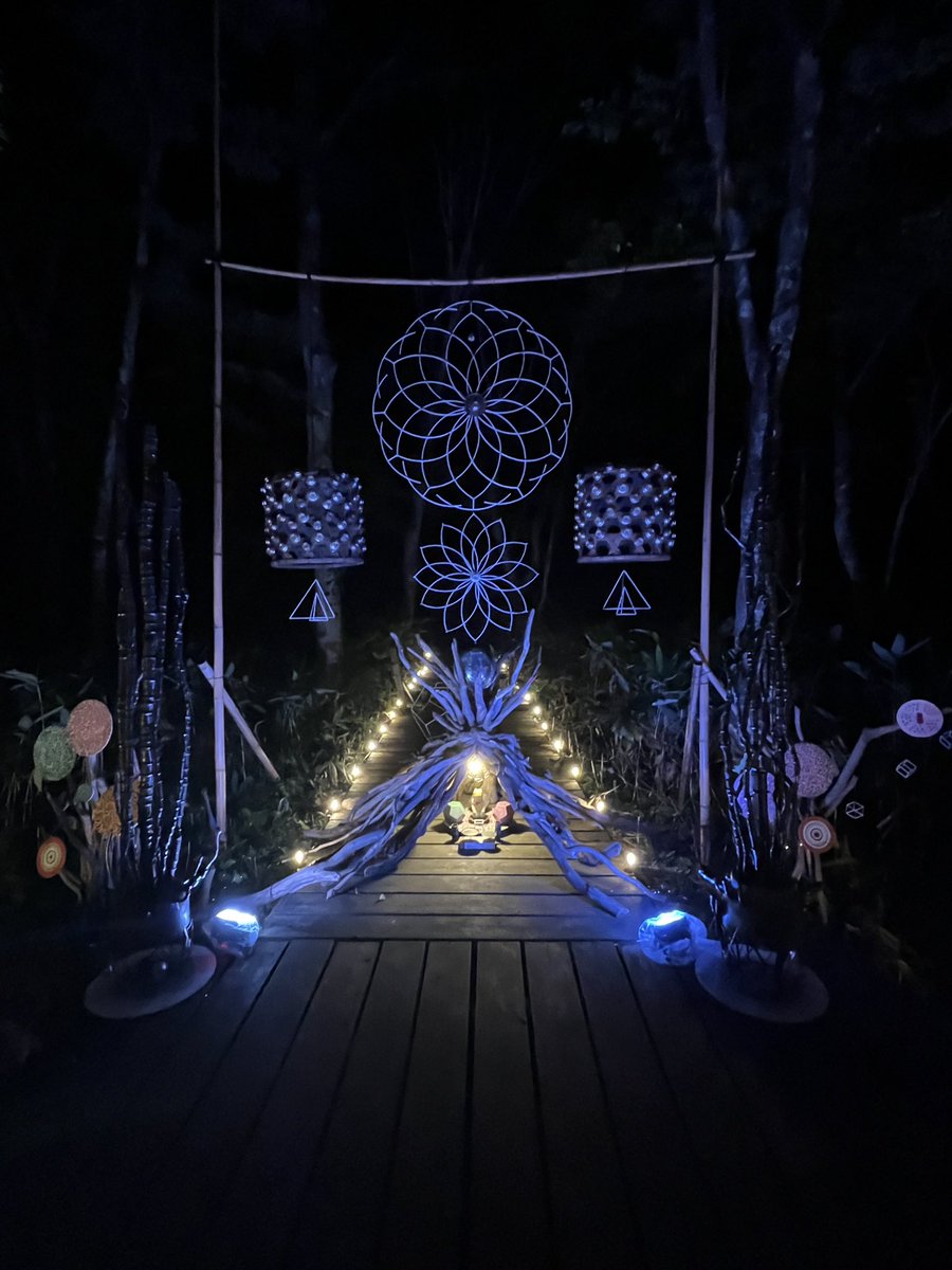 今年はフジロック木金参戦。
前夜祭も金曜日も、いつも人こんないたかな😅