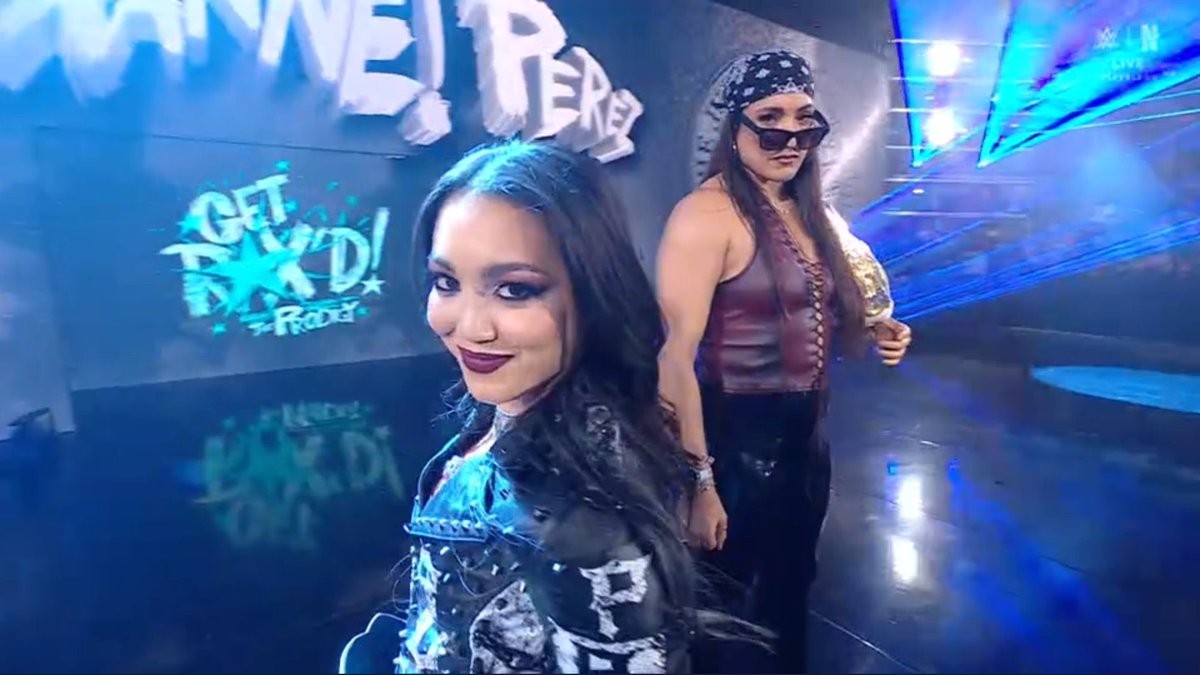 Swerveinmone's tweet image. Roxanne Perez