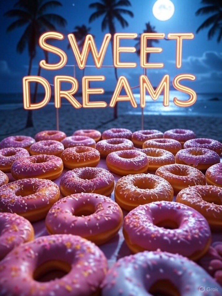 JellyDonutsRule's tweet image. I’m gonna call it a day here on X. I gotta get myself ready to head out and run some errands. Not something I’m looking forward to. But something I am looking forward to, is seeing y’all tomorrow. Wishing each and every one of you a blessed, peaceful and wonderful evening. 🇺🇸🙏🍩