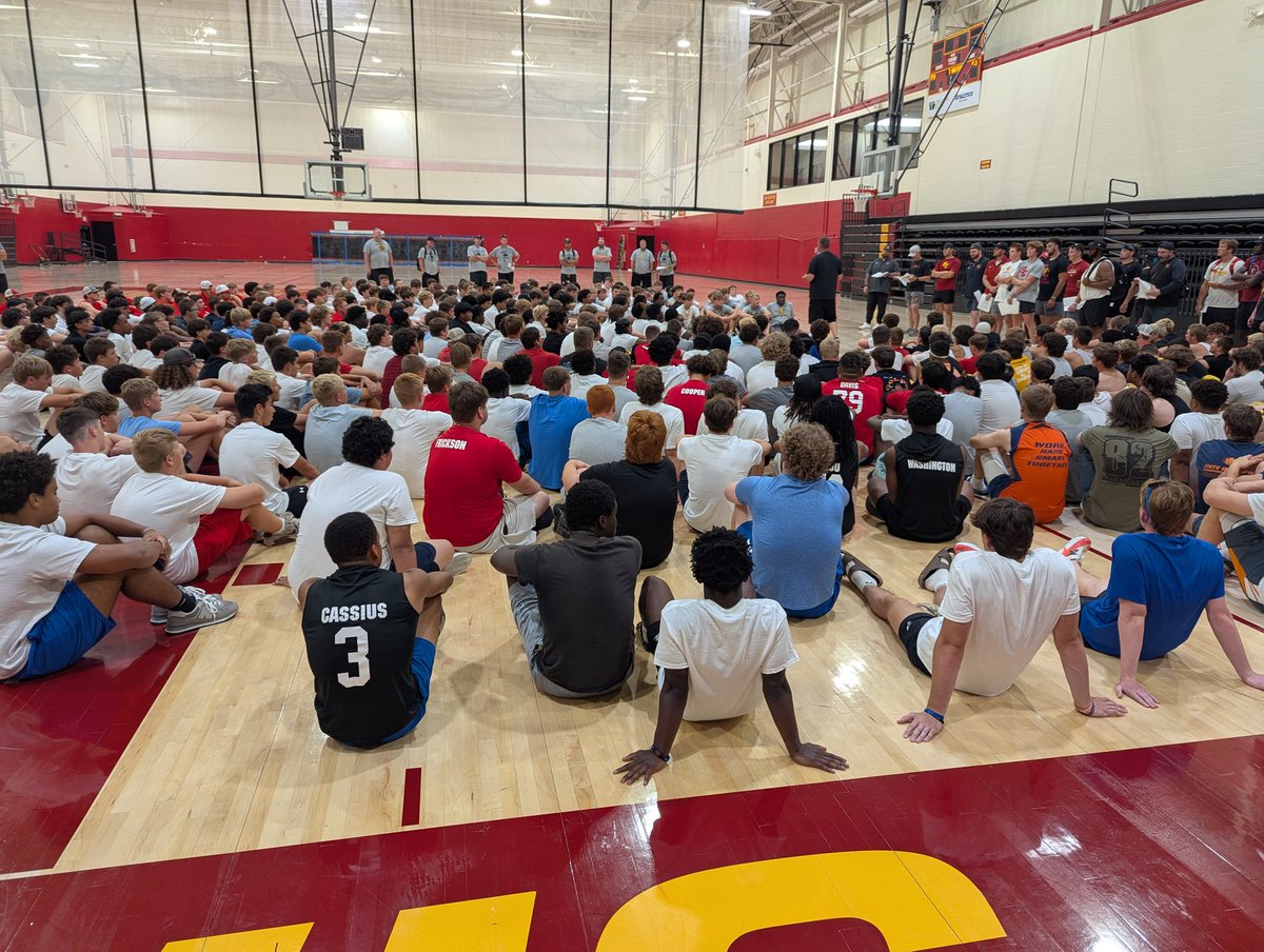 CRW Warrior Football tweet media