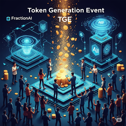 skitung36's tweet photo. Fraction AI Roadmap 🚀 | TGE Incoming?
✅ Q1 2025 – Testnet launch + Litepaper release
✅ Q2 2025 – Mainnet goes live
🔥 Q3 2025 – Token Generation Event (TGE) confirmed

Now that Q3 is here...
Will @FractionAI_xyz light up August with the long-awaited TGE? 👀

#FractionAI https://t.co/tEHDDJZPCd