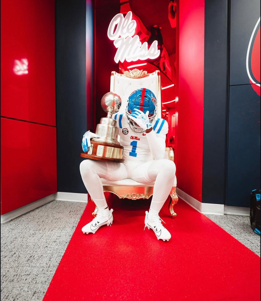 Sidelines - Ole Miss (@ssn_olemiss) on Twitter photo 2026 Safety Nassir βNascarβ McCoy has Committed to Ole Miss π¦ 
McCoy is a 6β2 190lb 5βοΈ out of Buford, GA. Huge get for our Rebels. #HottyToddy #ComeToTheSip 2026 Safety Nassir βNascarβ McCoy has Committed to Ole Miss π¦ 
McCoy is a 6β2 190lb 5βοΈ out of Buford, GA. Huge get for our Rebels. #HottyToddy #ComeToTheSip