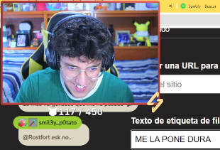 soaringcitos's tweet image. YA EN STREAM

HACIENDO TIER LIST DE LOS WBNS VENGAN

TWITCH.TV/SOARINNG