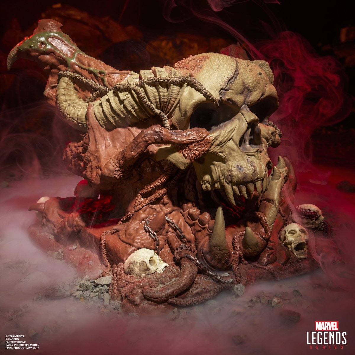 ShootingtheG's tweet image. Big reveal today for Marvel Legends! Here are my photos of MEPHISTO! Im always looking for opportunities to sprinkle some diorama photography into Marvel Legends reveals

I know he&apos;s been requested for some time now

#hasbroemployee #MarvelLegends #toyphotography #SDCC #SDCC2025