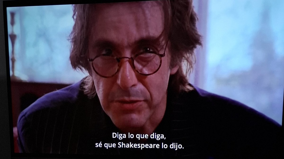enjoyjessica's tweet image. Looking for Richard, dirigida y protagonizada por Al Pacino.