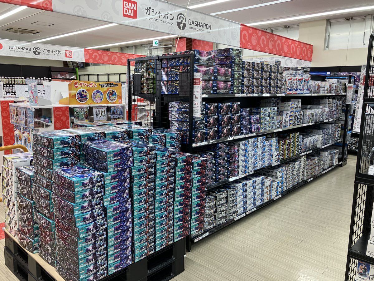 🎉『プラモLABO』本日10時OPEN🎉 いよいよ本日（7/26）『プラモLABO