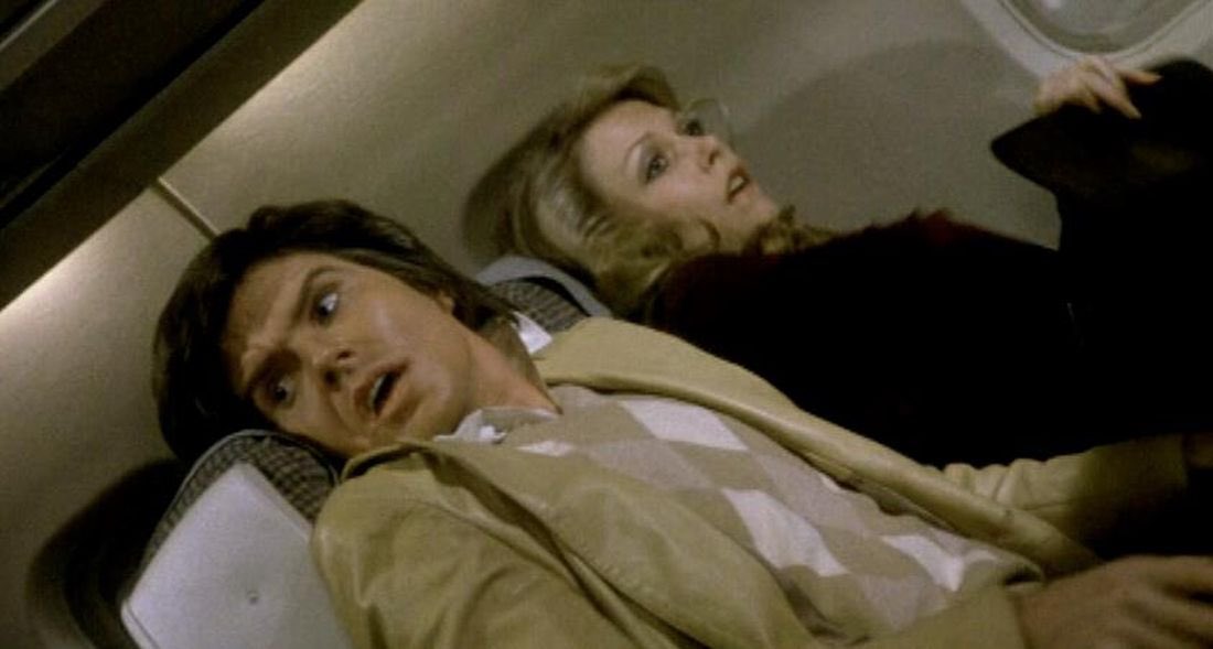 SelectWomanTaft's tweet image. One year before Airplane!, The Concorde…Airport ’79 put the final nail in the coffin of air disaster movies with an all-star cast including John Davidson, Jimmie Walker, Martha Raye, Avery Schreiber and Charo.
I say it still holds up and I’m never wrong.
😑