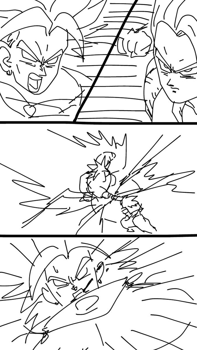 dbz_oekakiman's tweet photo. ただしいOP
#ドラゴンボールZ3
#budokai3 https://t.co/FNcGqU3TIA