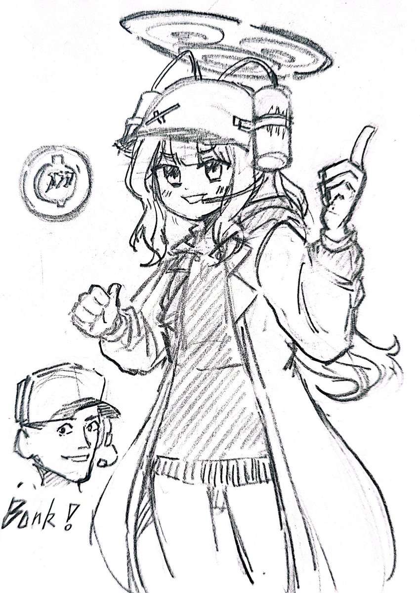 goodgameuseless's tweet image. Reupload
그 모자 어디서 났니 하레야?
Where did you get this helmet, Hare?