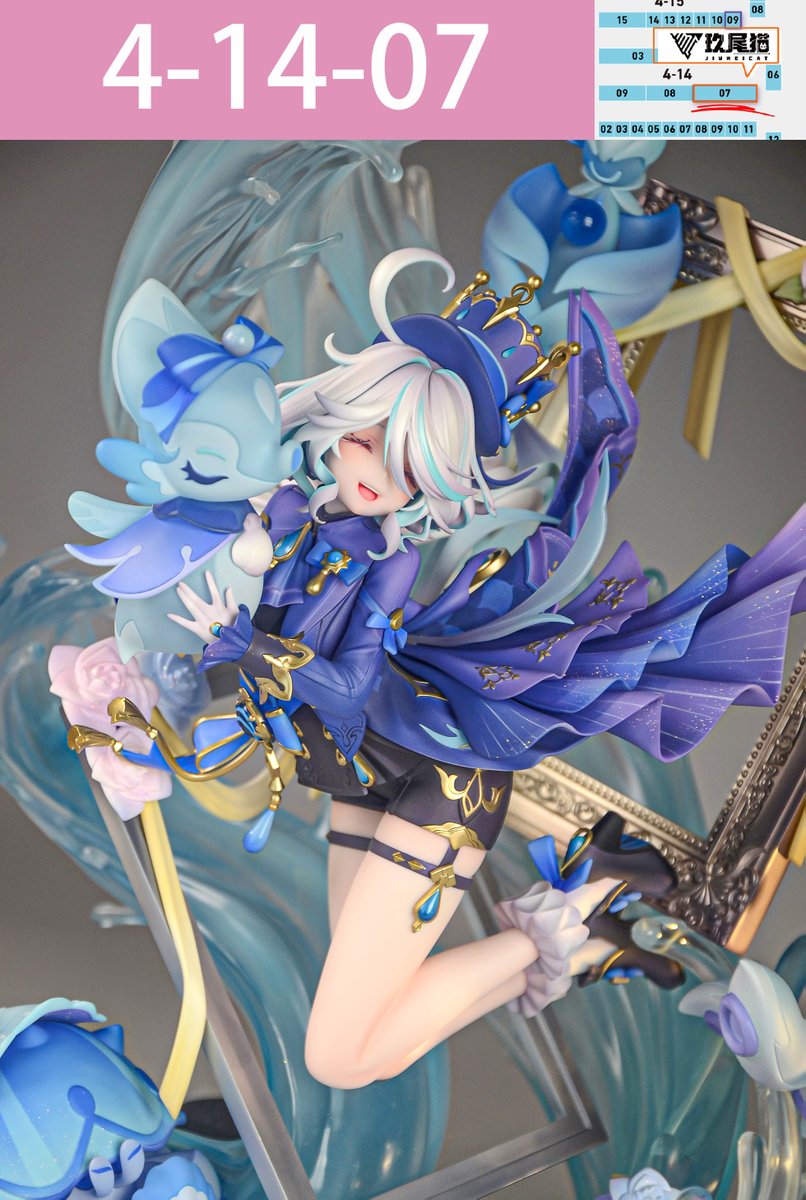 NEP_CCC's tweet image. 明日はこちらで！4-14-07
#WF2025S #Genshinlmpact
