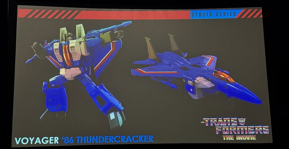 BARRICADE, STUDIO SERIES ‘86 WINDCHARGER, Alpha Trion &amp; new mould THUNDERCRACKER. Hasbro Pulse reveals as they happen from the San Diego Comic Con 2025 event! #Transformers