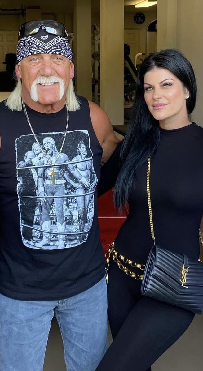 SabrinaNova1's tweet image. An amazing human has left this earth. A man in real life that was totally different from his character “Hulk Hogan” he was a peaceful, thoughtful and very soft person. I was lucky enough to have shared space on this earth at the same time as he did. I know Terry was a man of god…