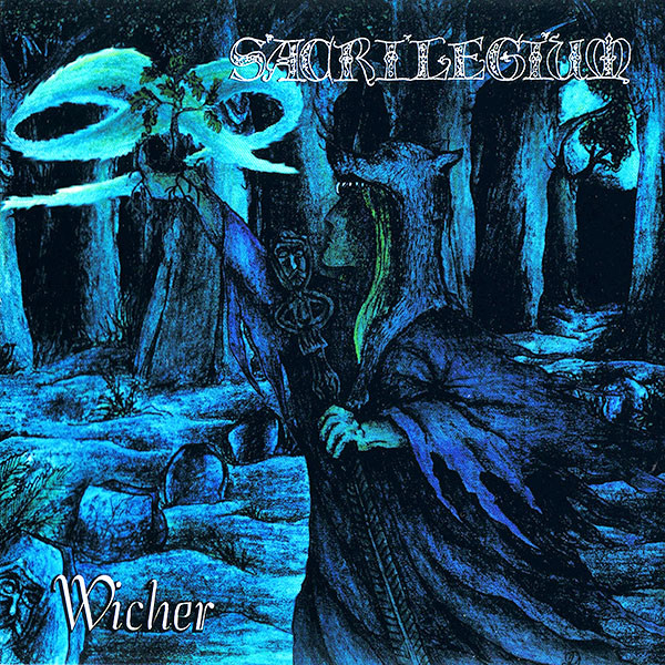 #NowPlaying🎧

Sacrilegium 🇵🇱
Album : Wicher #BlackMetal 
Released : April 11th, 1996
youtu.be/B-v5mbeTDdU