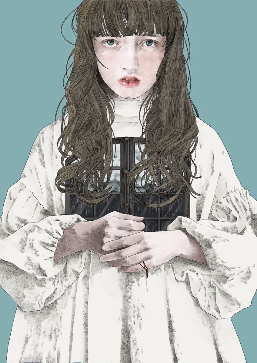 caperin_77's tweet image. #女の子のイラストだけで興味を持ってくれる方へ届け