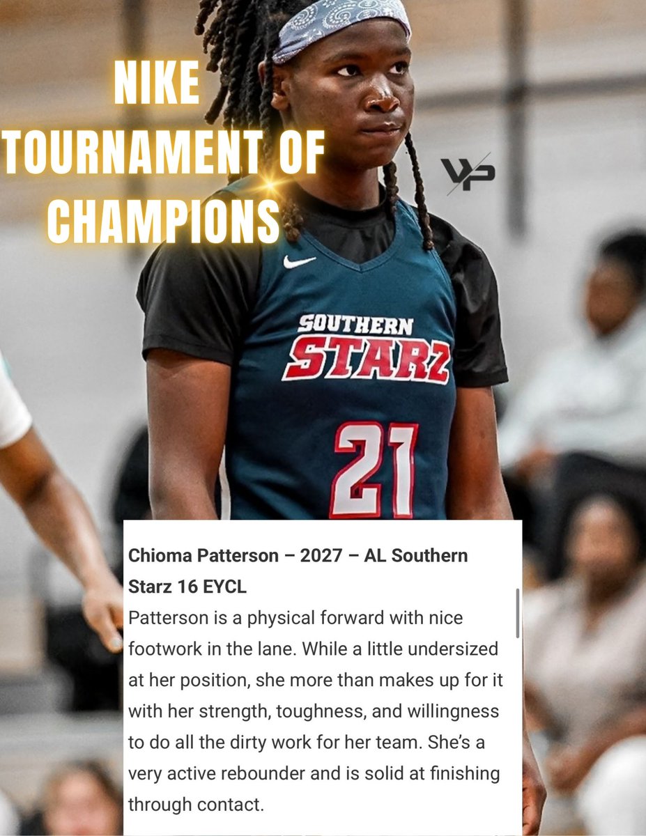 Thank you <a href="/JrAllStarBB/">Jr. All-Star Girls Basketball</a> for not just checking the stat sheet."Role Players" need love too. <a href="/ALSoSTARZ_EYCL/">Southern Starz_EYCL</a>