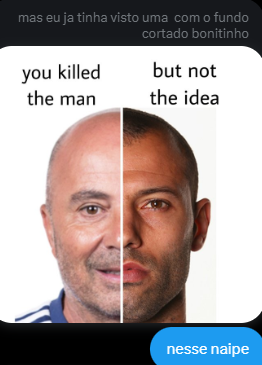 MuriloVimercat's tweet image. algo vem ai