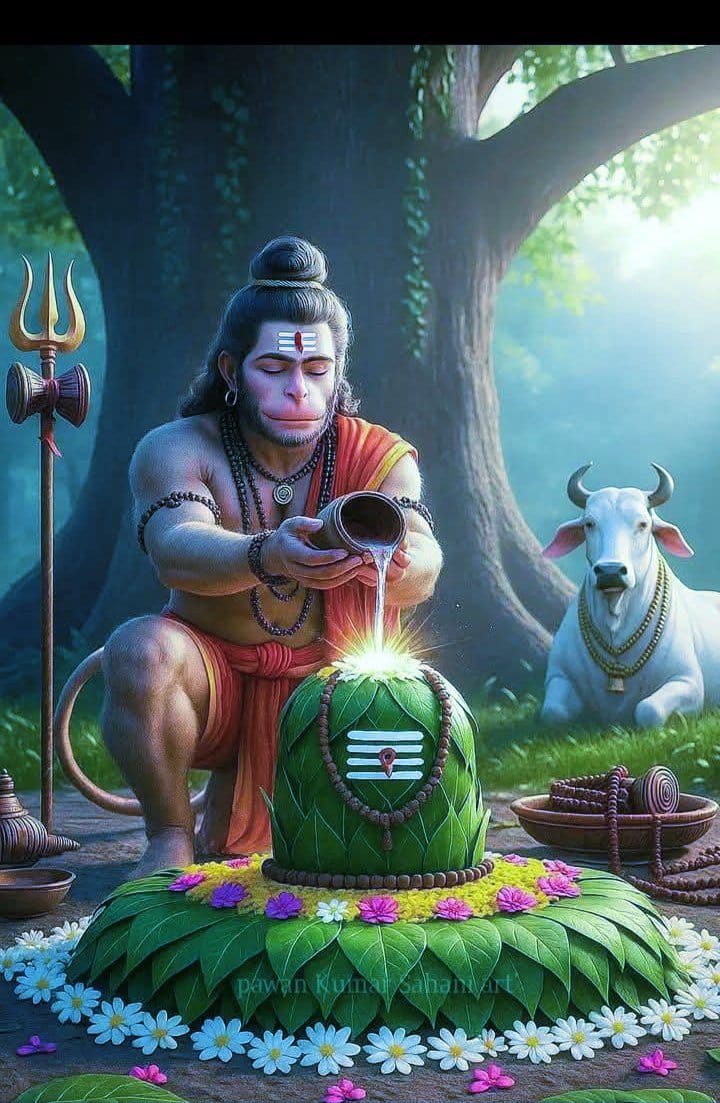 हर हर महादेव 🚩🙏
जय श्री राम🙏🚩
जय श्री हनुमान 🙏🚩