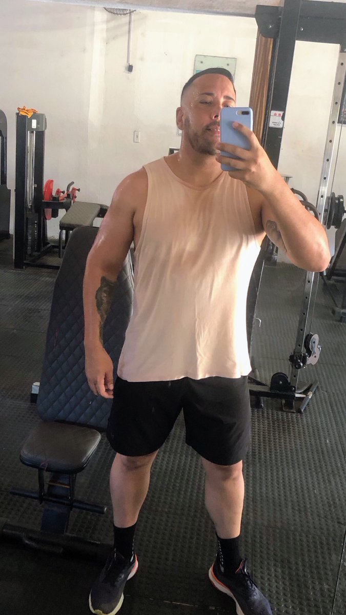 Semana finalizada 💪🏻👽
