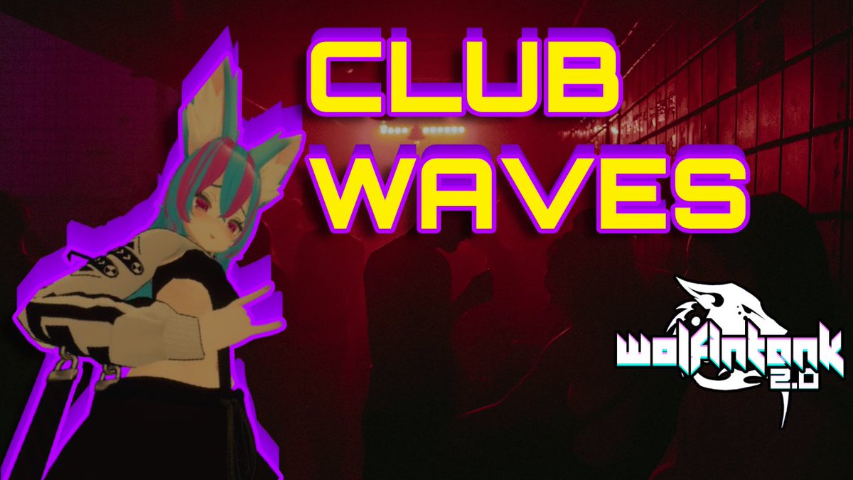#music 
Late Night fun 

NEW ORIGINAL TRACK:
- Club Waves -

Now avaiable on Youtube and Youtube Music.