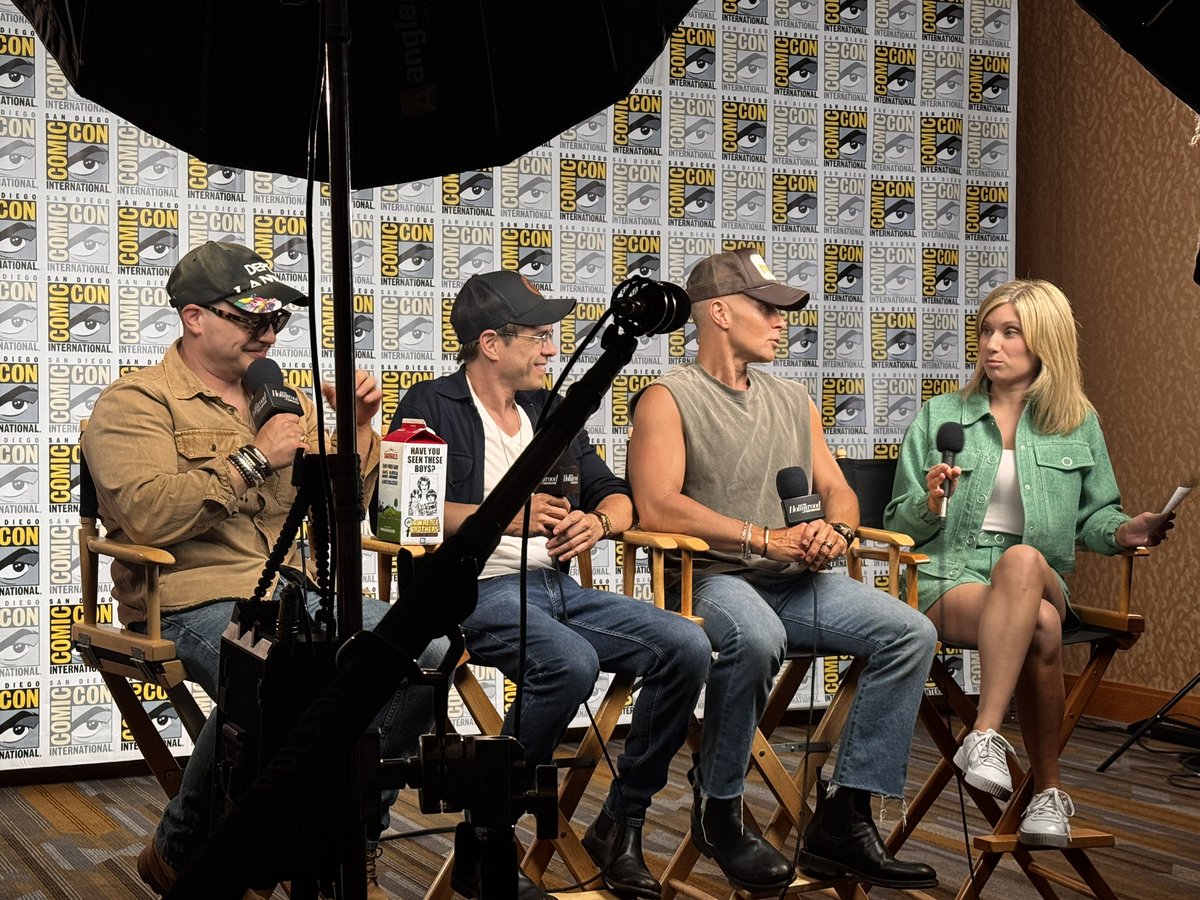 <a href="/THR/">The Hollywood Reporter</a> Lawrence Brothers Detective Agency! Kickstarter: kickstarter.com/projects/z2com…