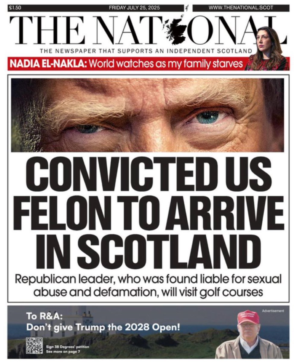 1JaySC's tweet image. 🤣🤣🤣 Gotta love the Scots!