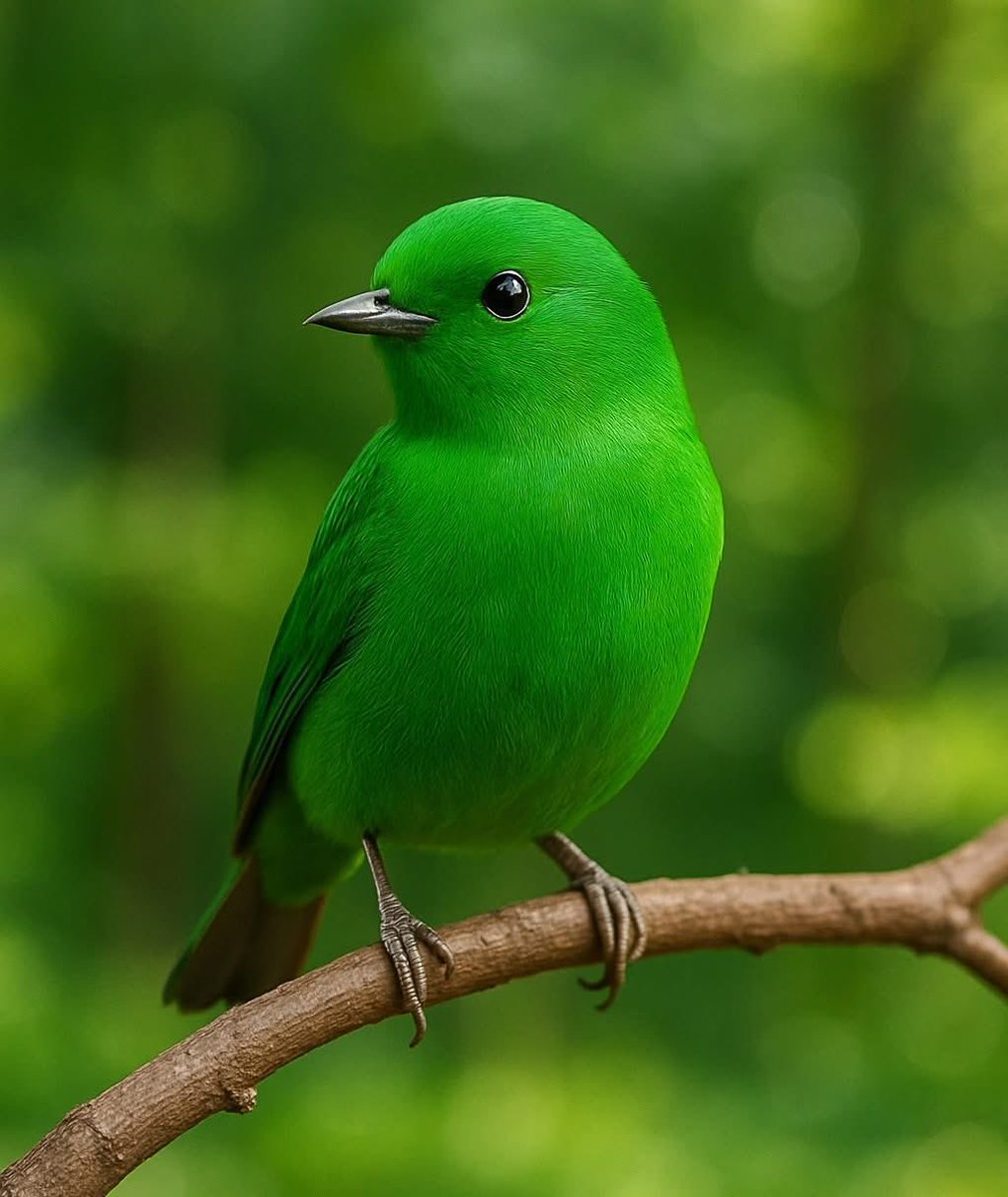 mshafqat72's tweet photo. Glistening-green Tanager, a true jewel of the Andean cloud forests. With feathers that shimmer like emerald rain, it’s nature’s way of painting the treetops with pure magic. 🌿🐦
#birdphotography #wildlife #birdsofinstagram #naturelovers #birdlovers #tanagers #wildlifephotography https://t.co/2PJ7uCDQqU