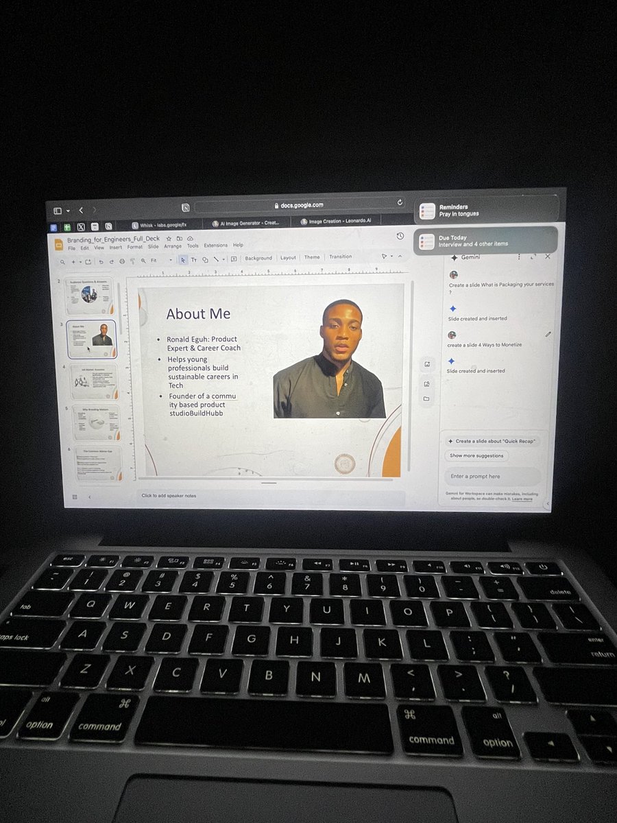Tech_babby's tweet image. Hey Who’s up? Preparing for this webinar today & hoping to change someone’s story 🤞🏾