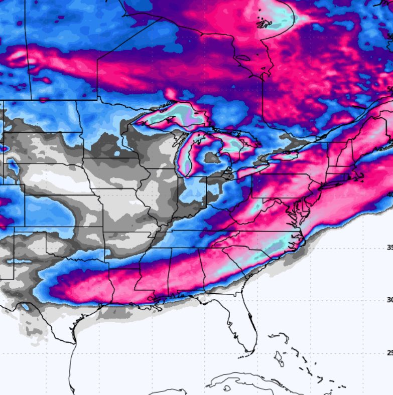 chazzzwx's tweet image. #LOCKITIN
the haarp is doing this one π£οΈπ£οΈπ£οΈβοΈβοΈβοΈβ οΈβ οΈβ οΈ