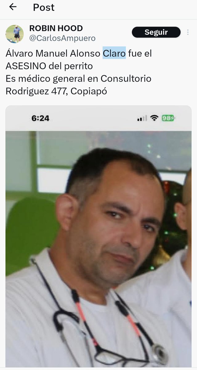 <a href="/baradit/">Jorge Baradit Morales</a> <a href="/joseantoniokast/">José Antonio Kast Rist 👍🇨🇱</a> Hablando de la Ley Cholito y el vinculo de la PDI con el Narcotrafico que se descubrio ayer, espero que este asqueroso haya sido expulsado de la PDI y castigado bajo la Ley Cholito.