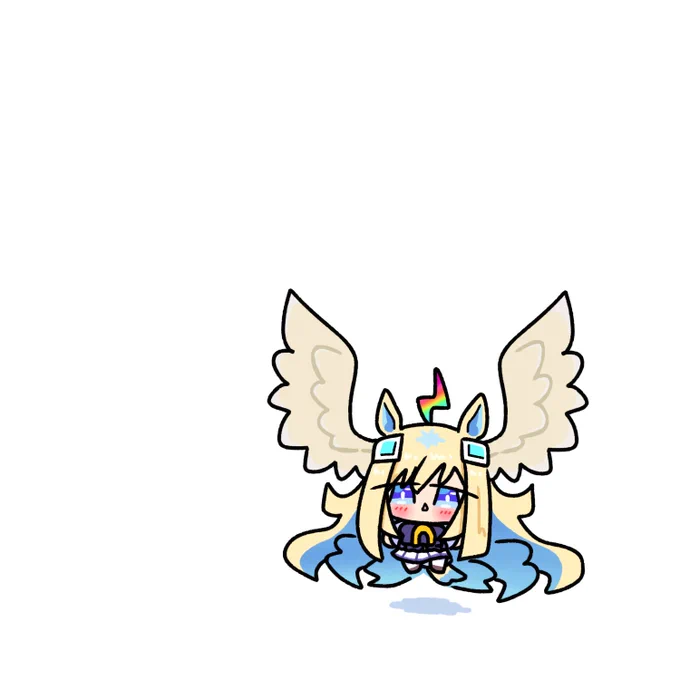 メガシンカしたネオユニヴァース