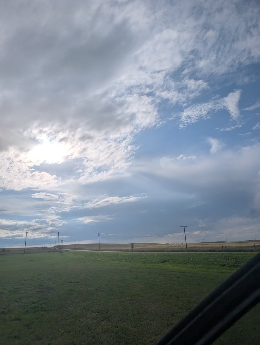 LostInSk's tweet image. Looking like one of those bust days #abstorm