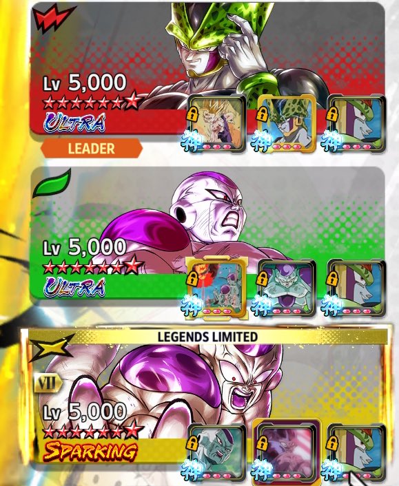 KlintreYT's tweet image. Yea Cell totally doesn’t dominate or help the team heavily. And since you never face it, means it holds less value when used, right ?
