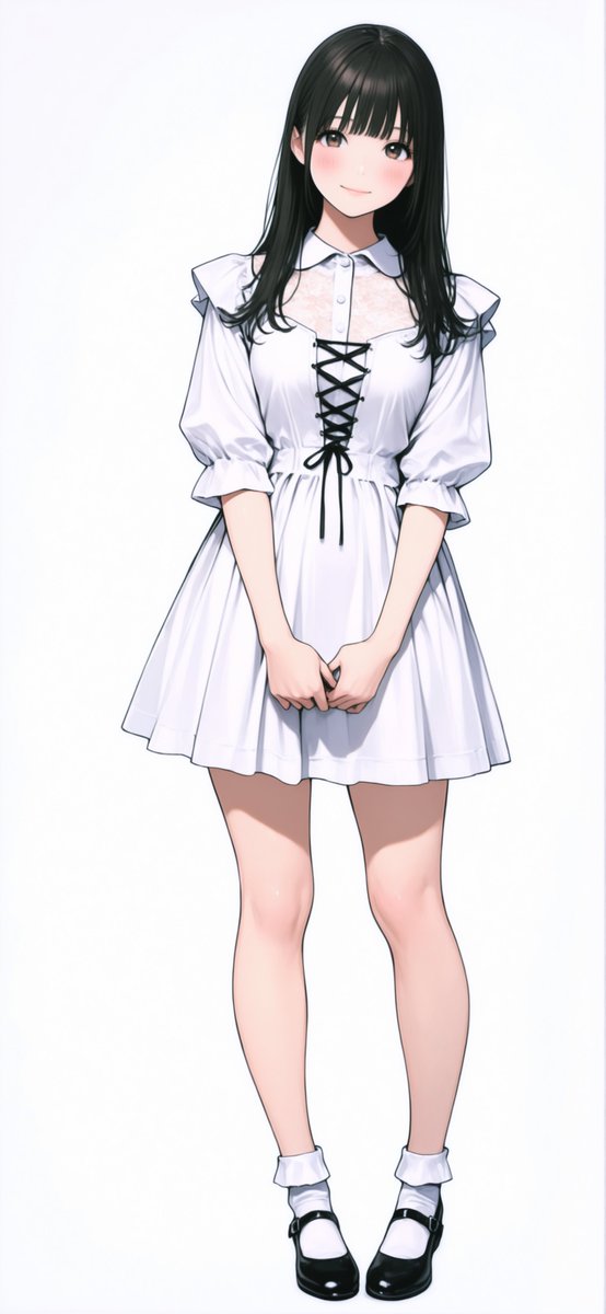 notoro_ai's tweet image. #3時の美少女