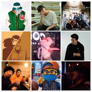 Jake0857's tweet image. 7月最終週末
LIVEバトル
MCバトル
出し切る。