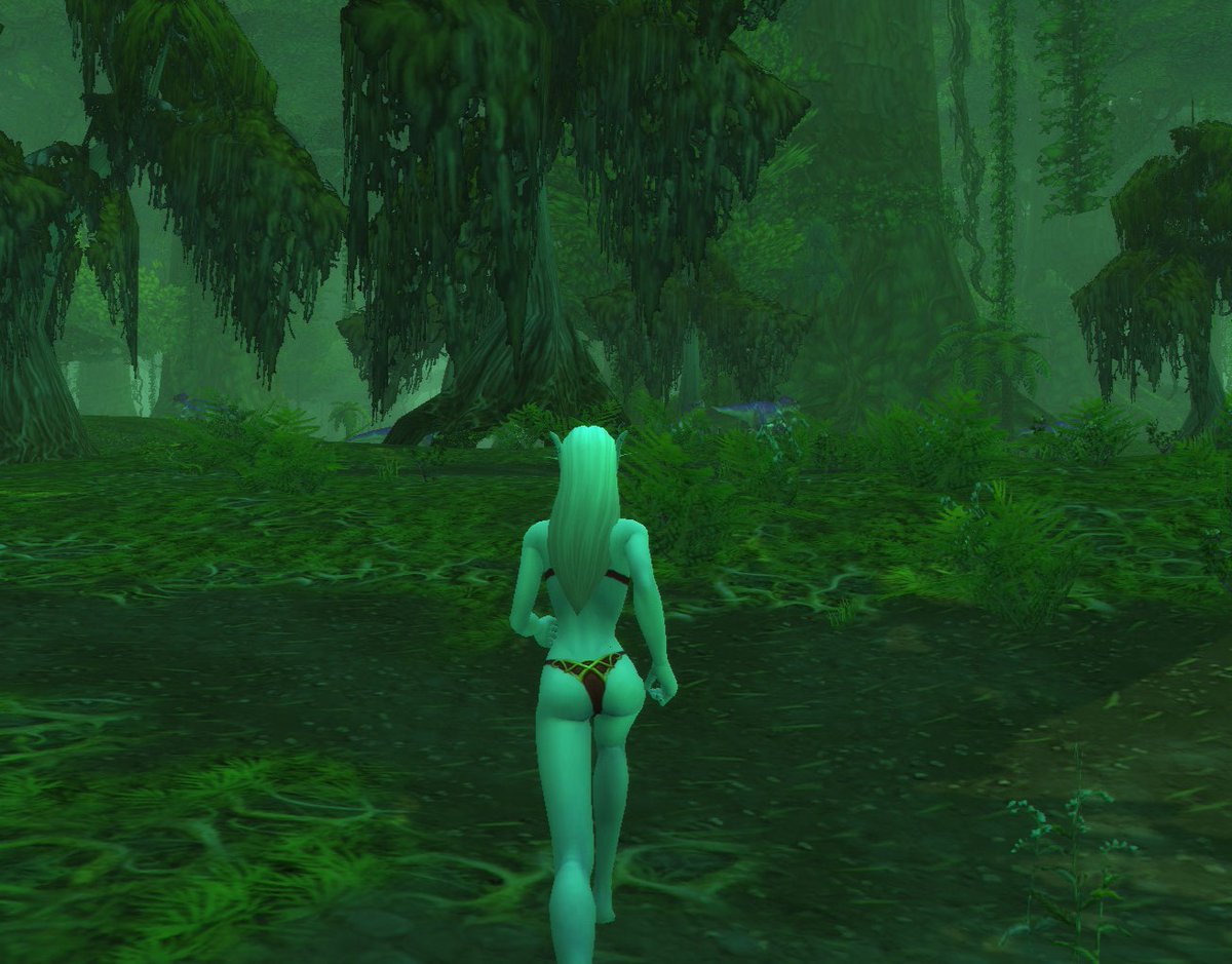 Old world questing things