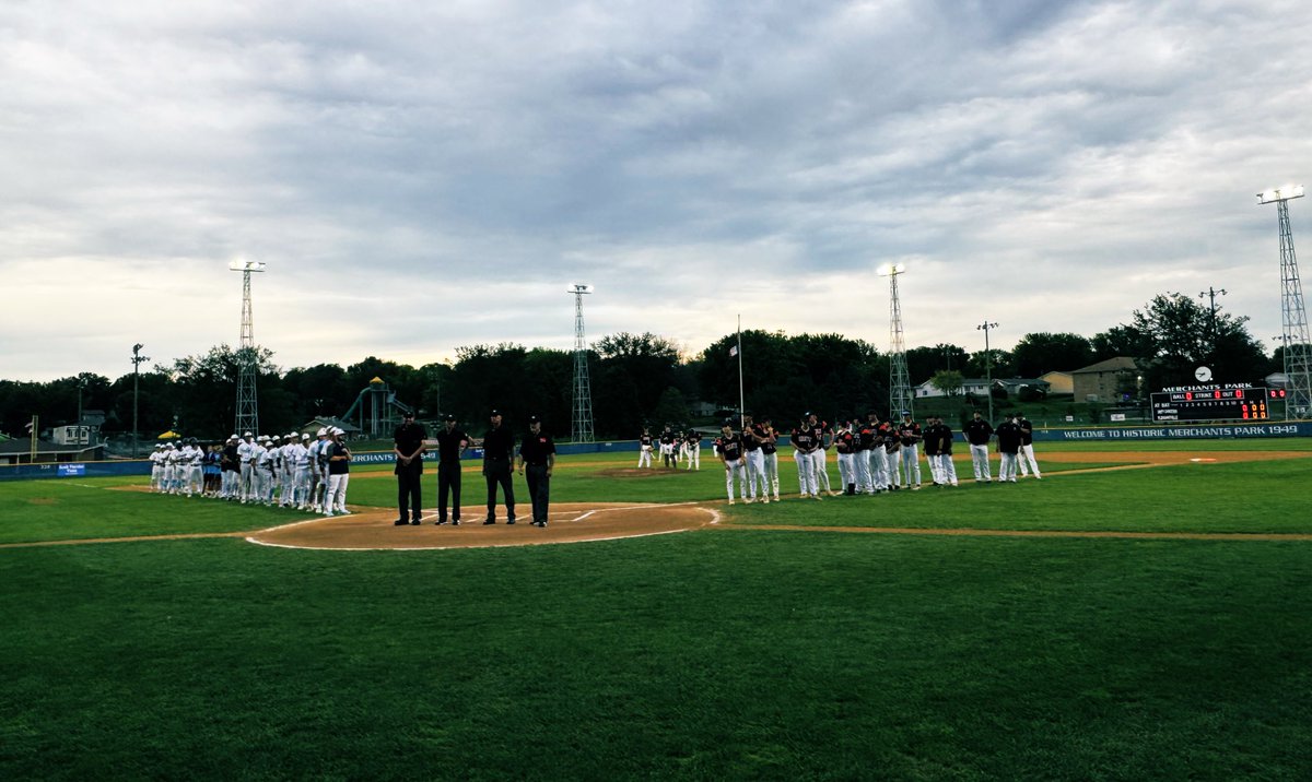 IHSAA's tweet image. Ready for the final game of the 2024-25 school year: Pleasantville vs. Unity Christian for the Class 2A #iahsbb championship in Carroll!
⚾️ iahsaa.org/baseball/state…