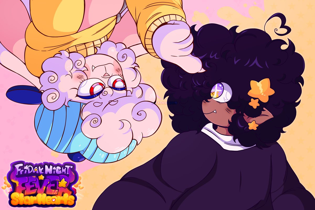 Surprise! We were in the Fever Direct this year, I hope you guys enjoyed the trailer! We are still working hard on the mod.  

I've been a bit busy, BUT more StarHearts stuff is coming  soon, ooo.. #StarFeverAU #Fevertown