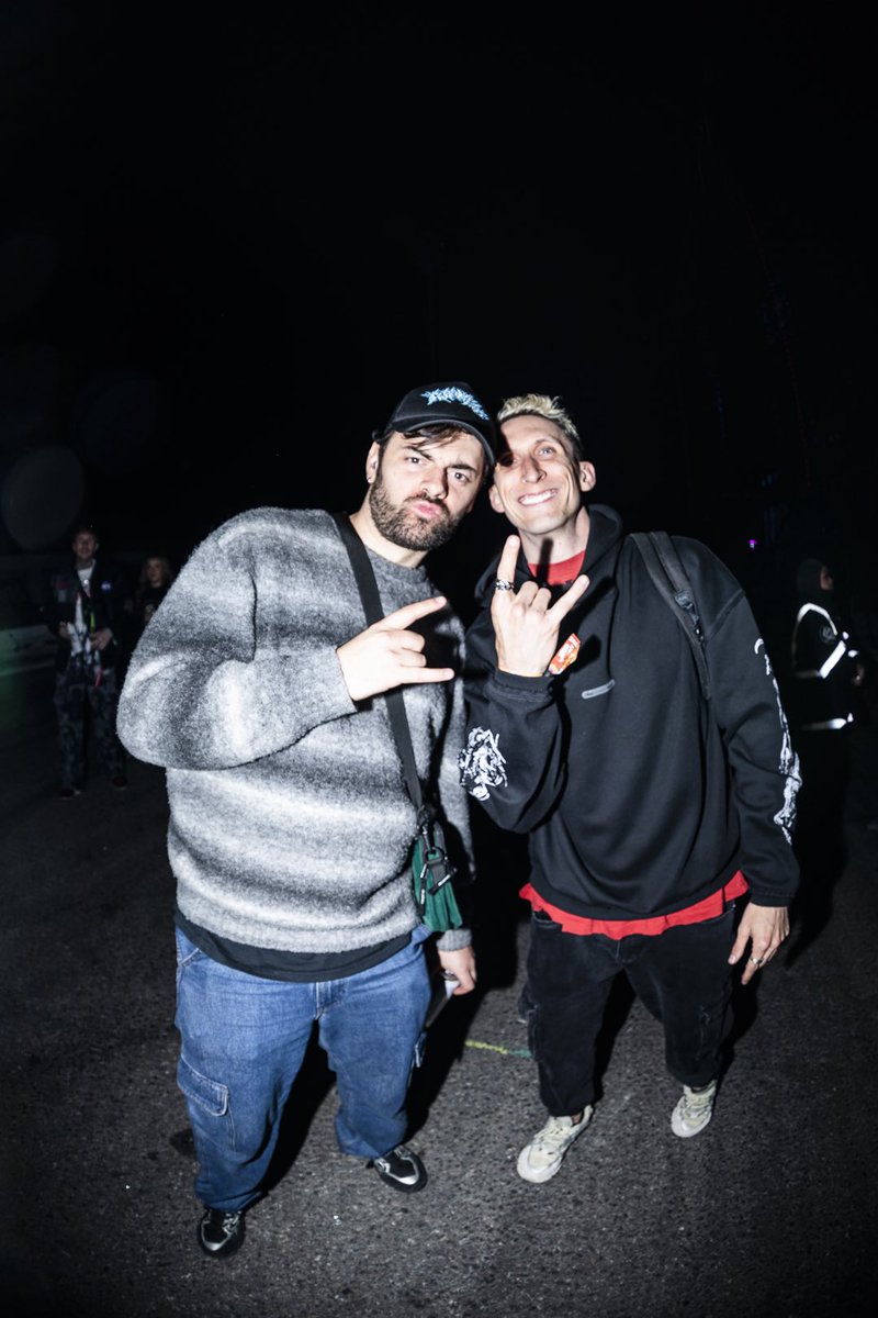 Samplifire's tweet image. we have a new song out now