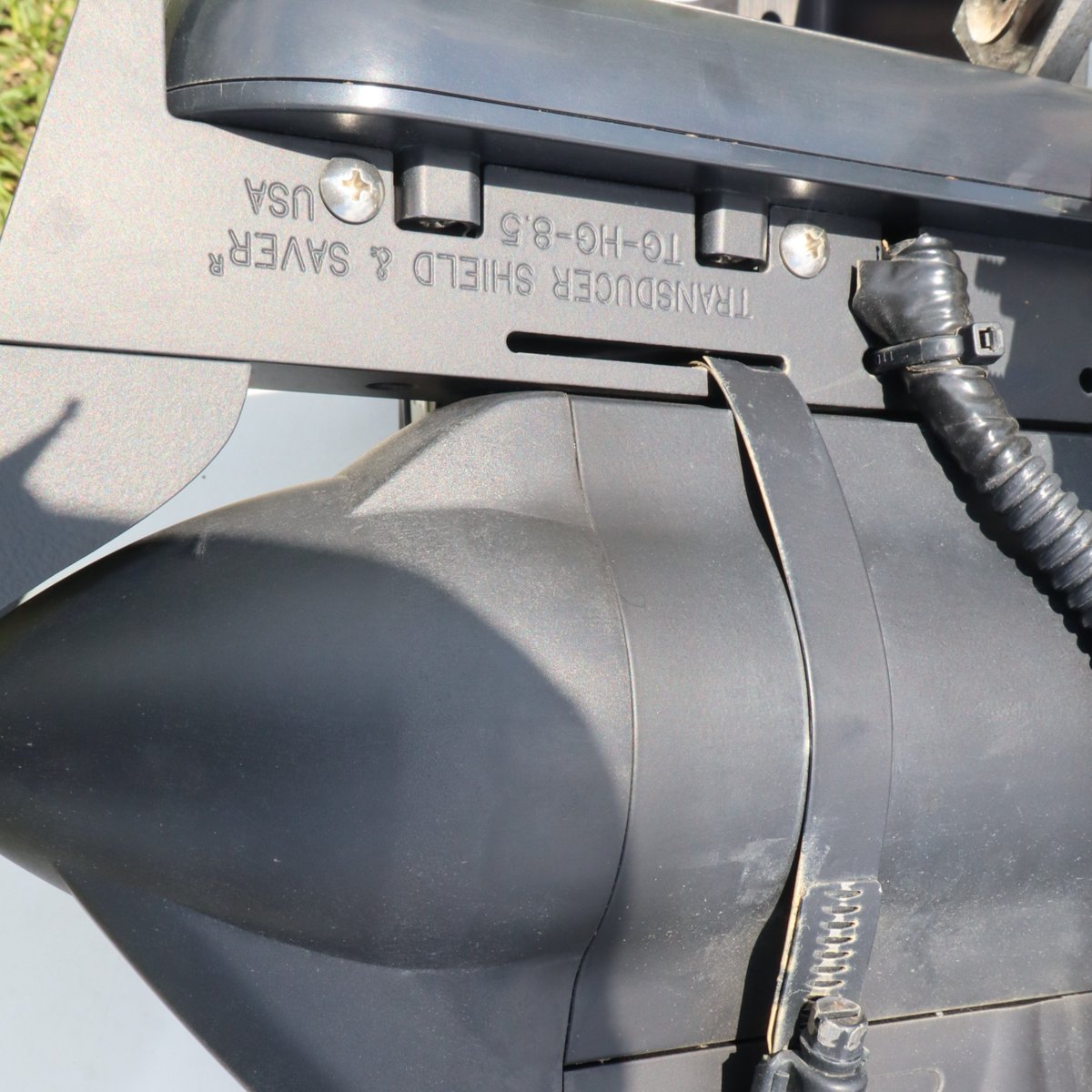 Protecting my gear with precision! Thanks to Transducer Shield &amp; Saver, my TG-GT-6 Shield keeps my Power-Pole trolling motor and Garmin GT56 transducer in top shape. 🎣

transducershieldandsaver.com
power-pole.com

#TransducerShieldAndSaver #CrappieDan #CrappieMates #Crappie
