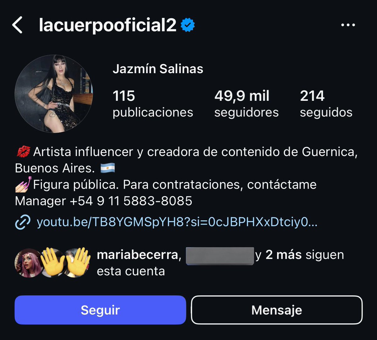UnReTuit's tweet image. María somos todos los fanaticos del chisme