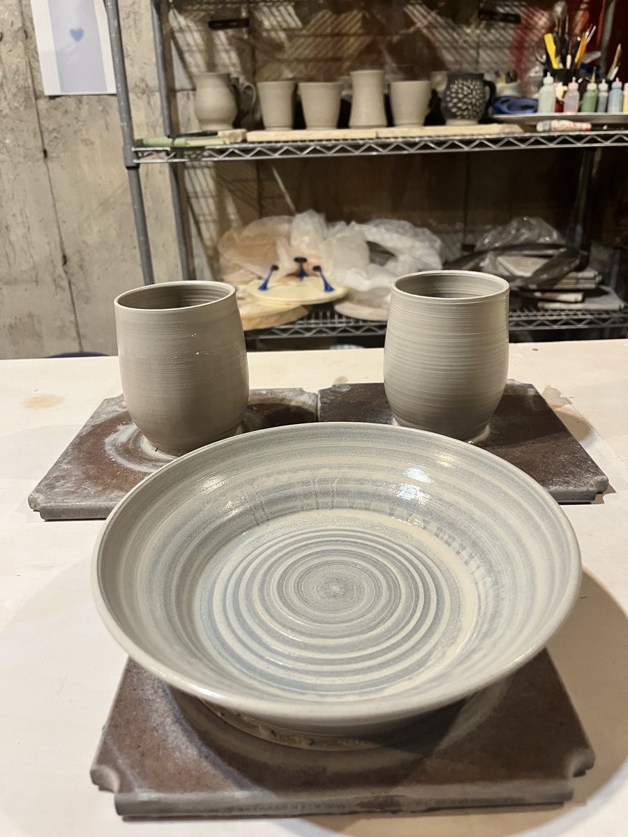 gaylestc's tweet image. Pasta and wine set
