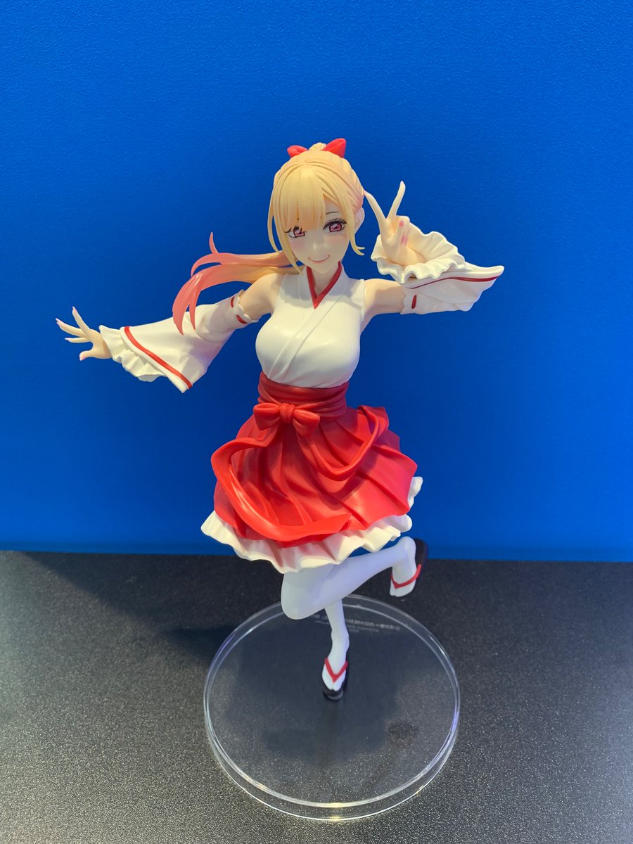 ⛩️景品投入中情報⛩️ 🇯🇵 その着せ替え人形は恋をする Vivit