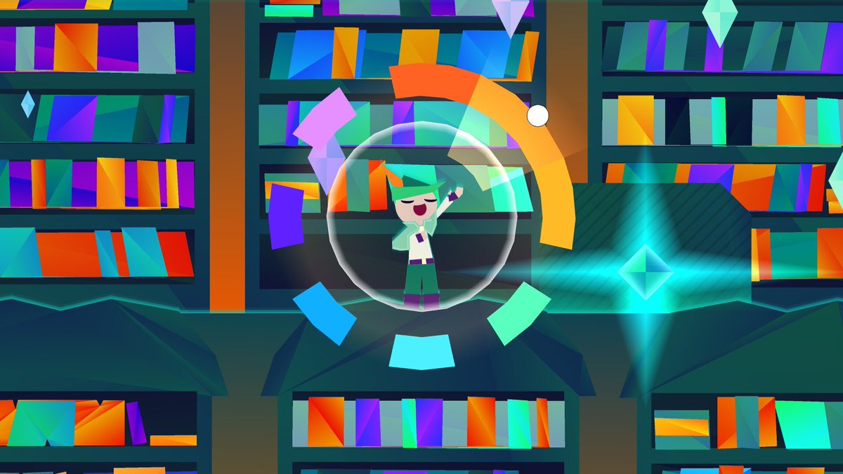 Wandersong (Wishes Ultd., Greg Lobanov &amp; A Shell in the Pit, 2018)