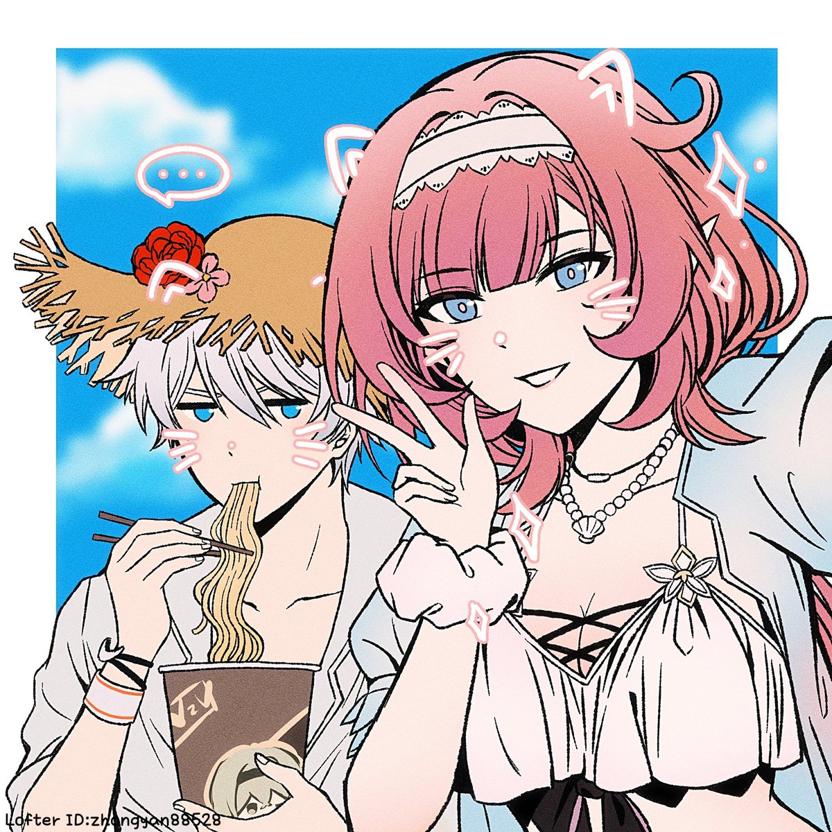 bear_uu3's tweet image. #elysia #kevin #kevinkaslana #kevely