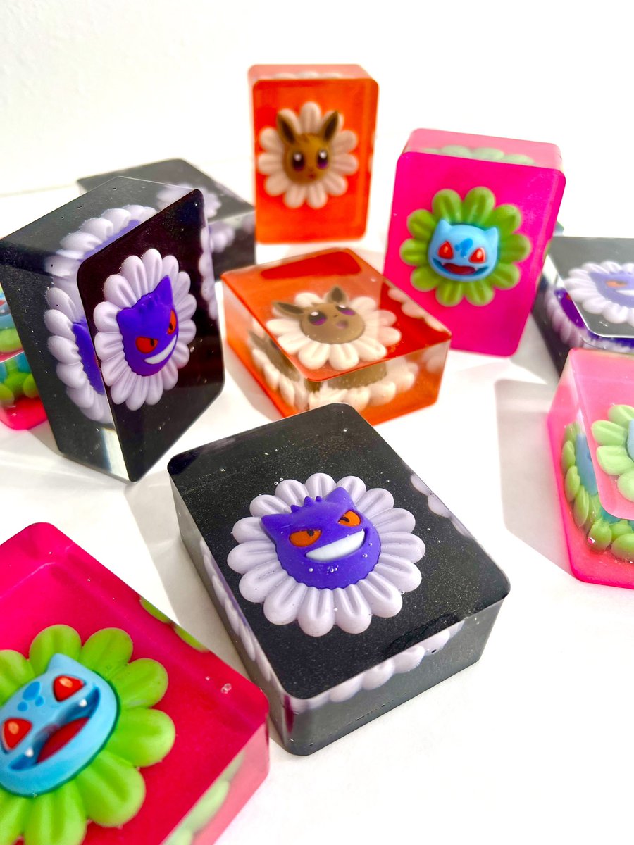 hiltonvision's tweet image. Very small amount left!

Get em while you can. 🌸