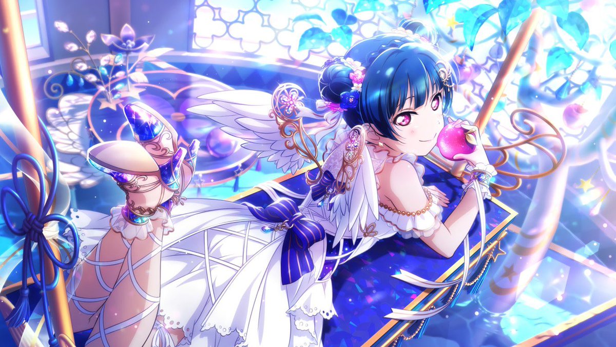 ヨハネ様 津島 善子【━━堕天使ヨハネ━━】 (@X_YOHANE) / X