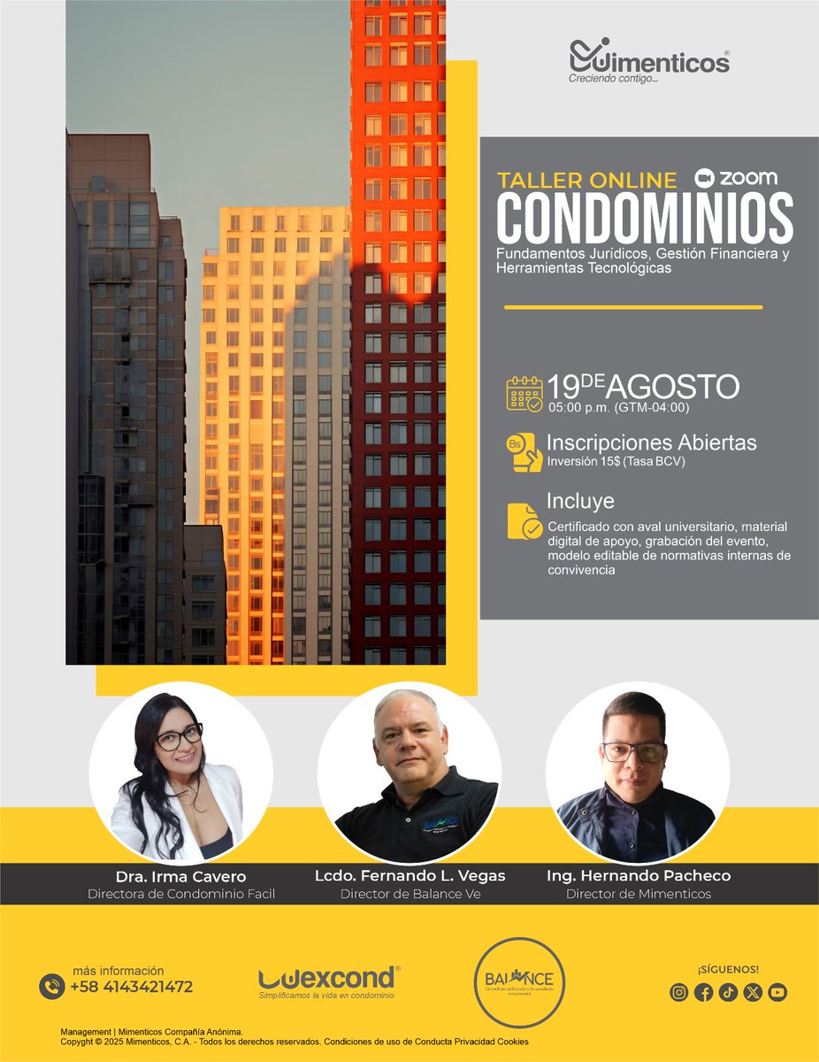 📲 Escríbenos ¡Cupos limitados! https//wa.me/584143421472
<a href="/BalanceVe/">BalanceVe</a> <a href="/mimenticos/">Mimenticos | Consultores Empresariales</a>