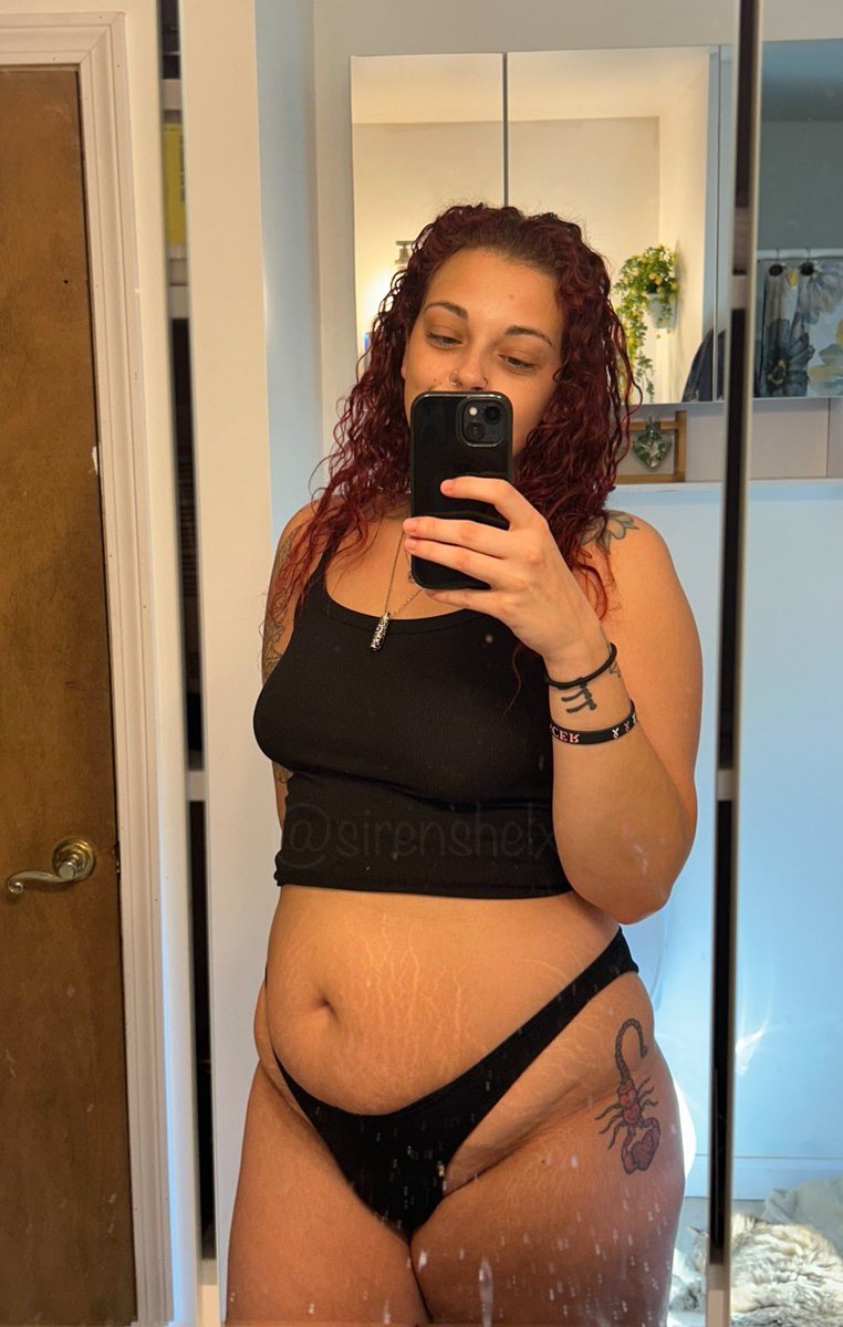 do you think my belly is cute? 🥹😝