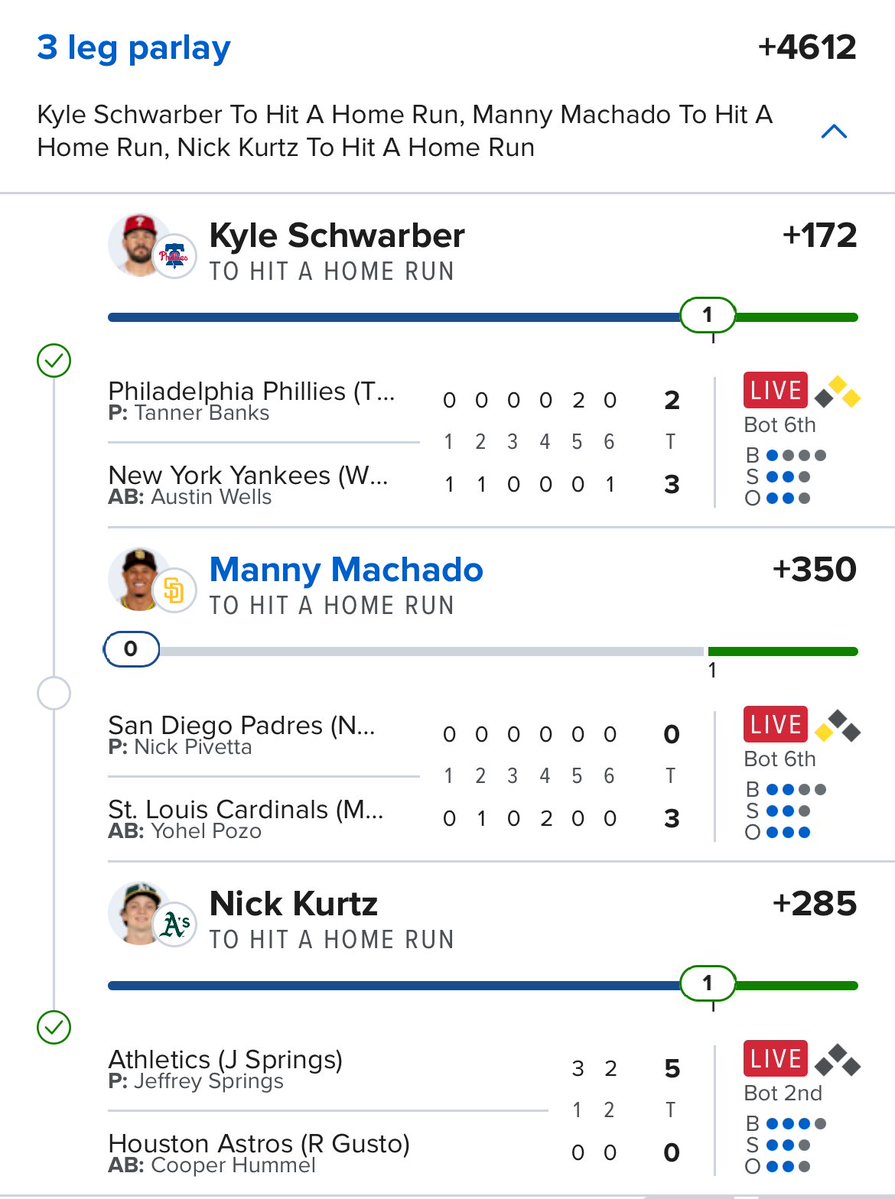 301Slim's tweet image. Yo Manny what up?! 👀
#GamblingX #MLB #Dingers #FreePlays